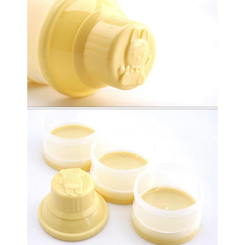 Baby Milk Powder Box Factory - New Arrival Portable BPA Free