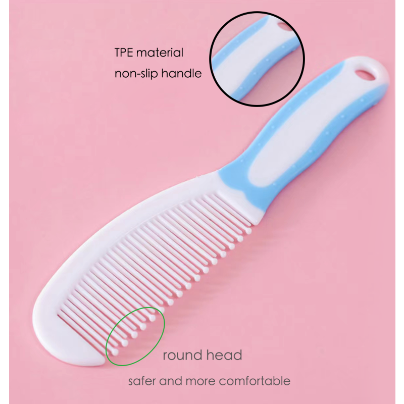 Baby Manicure Set Factory - 6pcs Bebe Safety Nursery Care