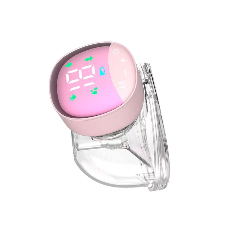 Electric Breast Pump Factory - Hot Sell Portable Wearable
