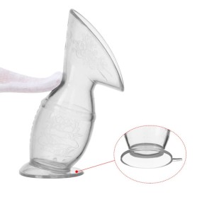 Manual Breast Pump Manufacturer - Portable Milk Saver Food Grade