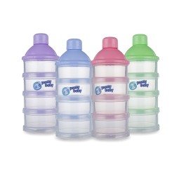 Baby Milk Dispenser Factory - 4 Layers Box Powder Container