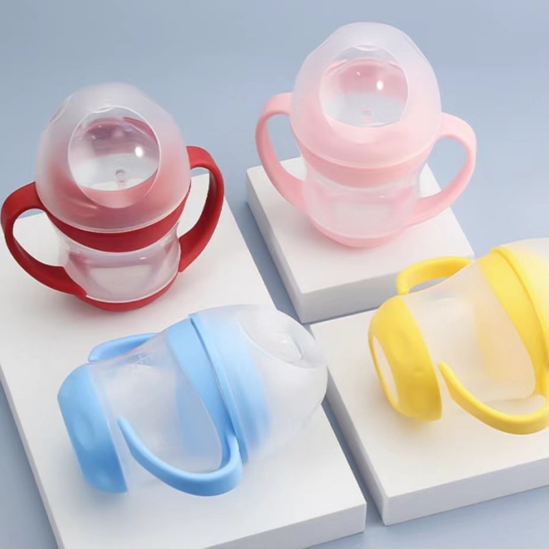 Baby Training Cup Manufacturer - 160ml Reusable BPA Free