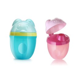 Baby Milk Powder Container Manufacturer - New Panda Portable BPA Free