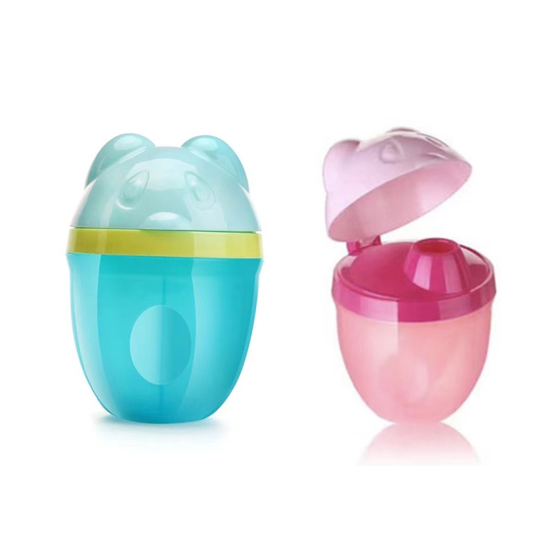Baby Milk Powder Container Manufacturer - New Panda Portable BPA Free
