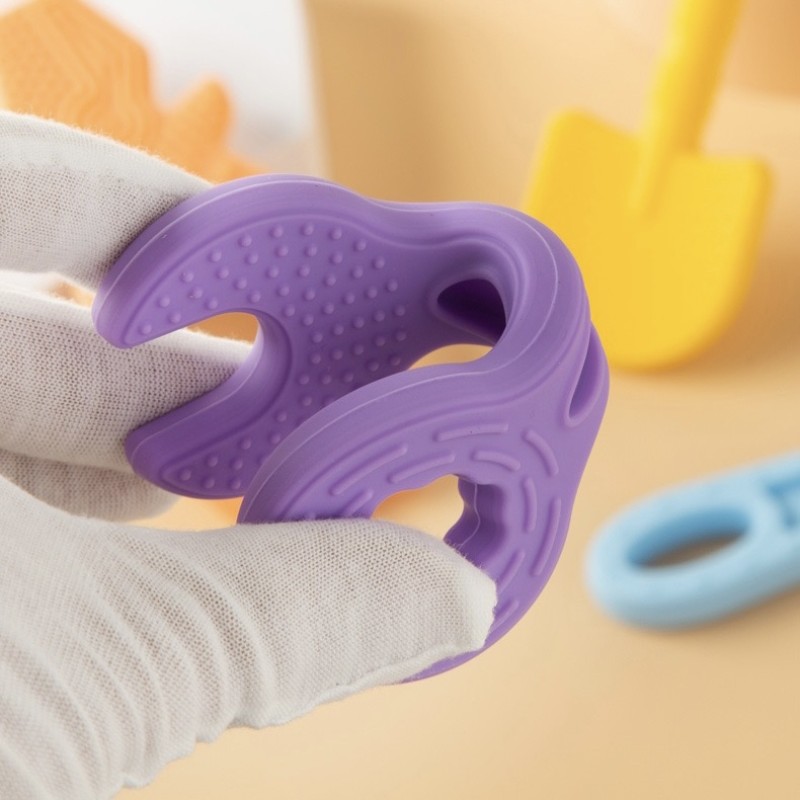 Baby Teether Manufacturer - Food Grand Silicone Molar Chew