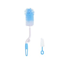 Bottle Cleaning Brush Manufacturer - Nylon Straw Household Cleaner