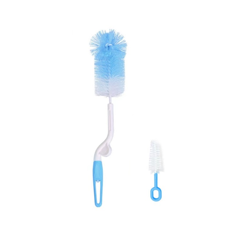 Bottle Cleaning Brush Manufacturer - Nylon Straw Household Cleaner