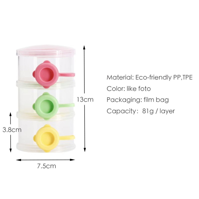 Baby Milk Dispenser Manufacturer - Eco Friendly Side Opening