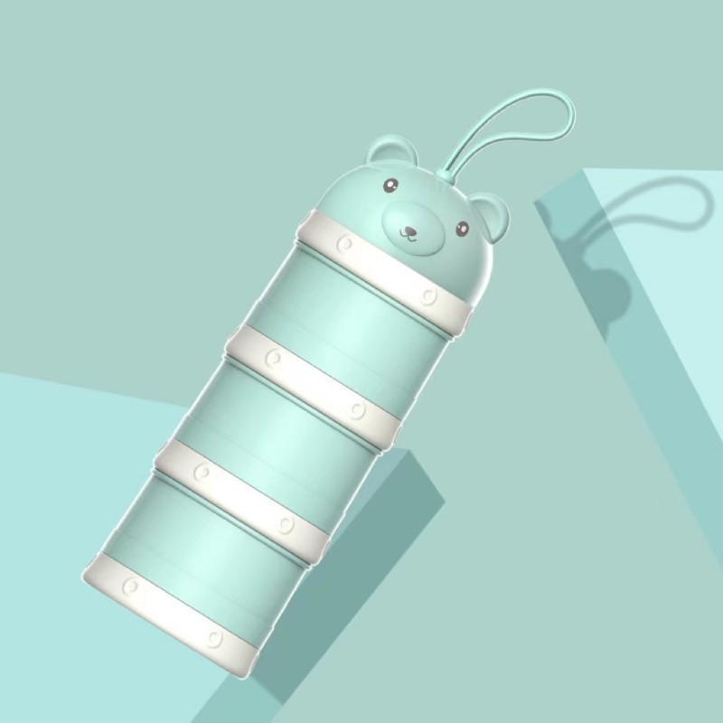 Baby Formula Dispenser Factory - High Quality Bear Handle