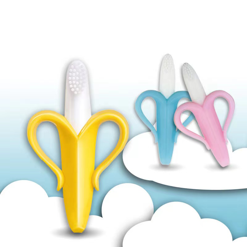Baby Teething Toy Manufacturer - High Quality Soft Silicone