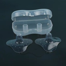 Nipple Shield Manufacturer - 2 Pcs BPA Free Protection Cover