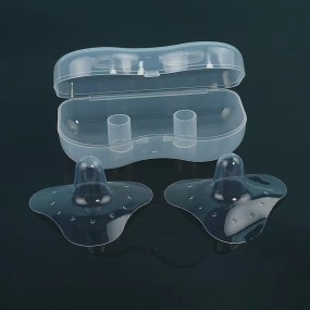 Nipple Shield Manufacturer - 2 Pcs BPA Free Protection Cover