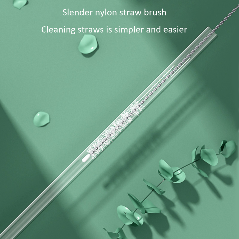 Baby Bottle Brush Manufacturer - 3pcs New Design Sponge Handle