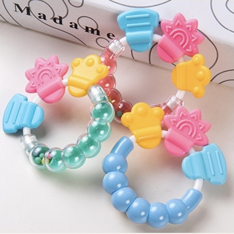 Baby Teether Manufacturer - Wholesale Food Grade Silicone Ring