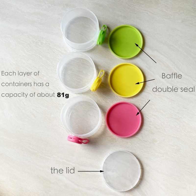 Baby Milk Dispenser Manufacturer - Eco Friendly Side Opening