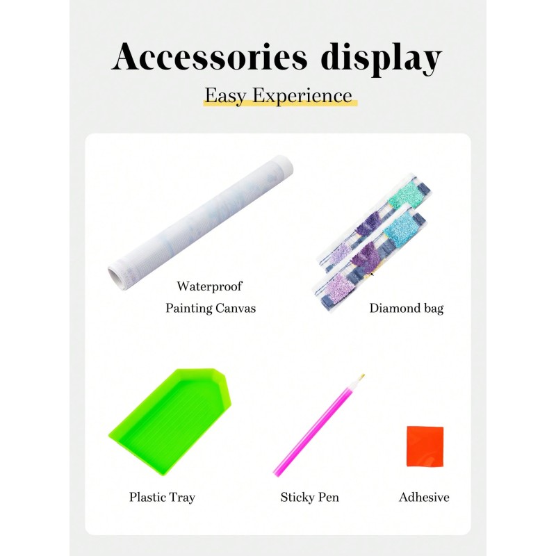 Diamond Painting Set Factory - High Quality Custom Cheap Crafts