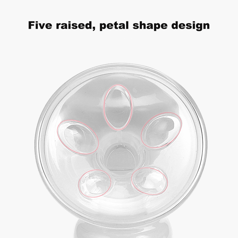 Electric Breast Pump Manufacturer - Portable 150ml Silicone Double