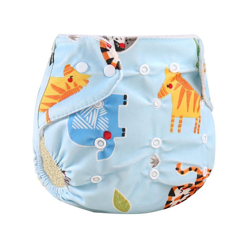 Cloth Diaper Factory - Washable Cartoon Reusable Adjustable