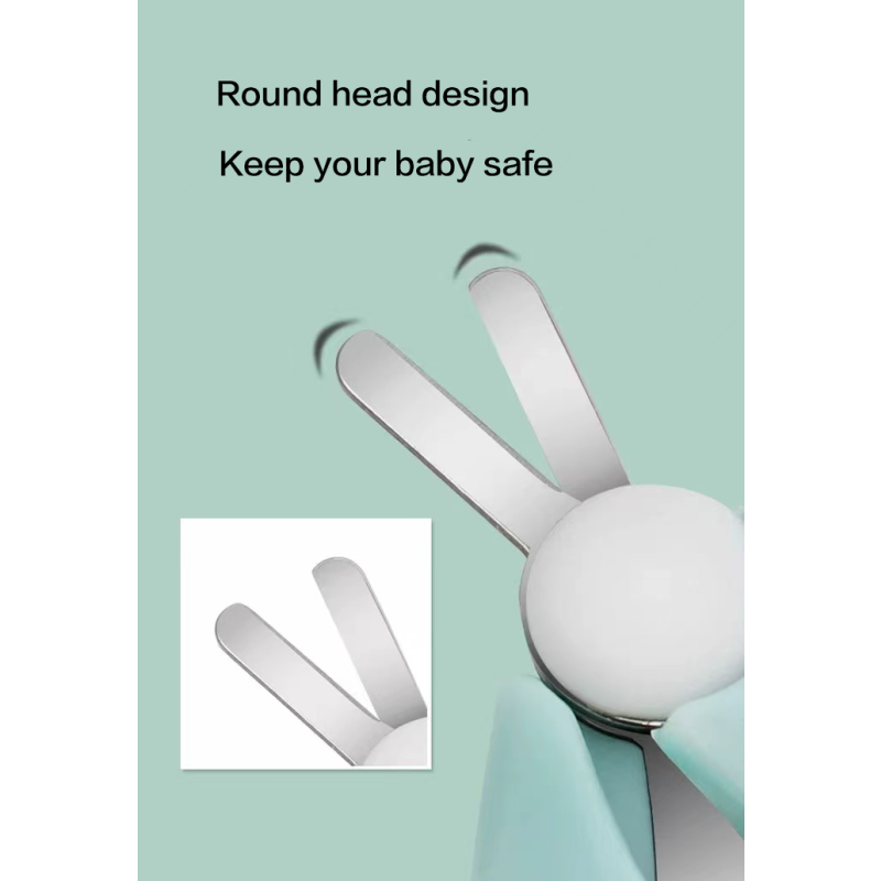 Baby Nail Clipper Factory - Safety Round Tip Kids Scissor