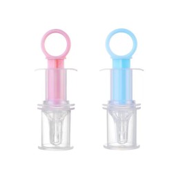 Baby Medicine Feeder Factory - 10ml Safe Anti-choking Silicone