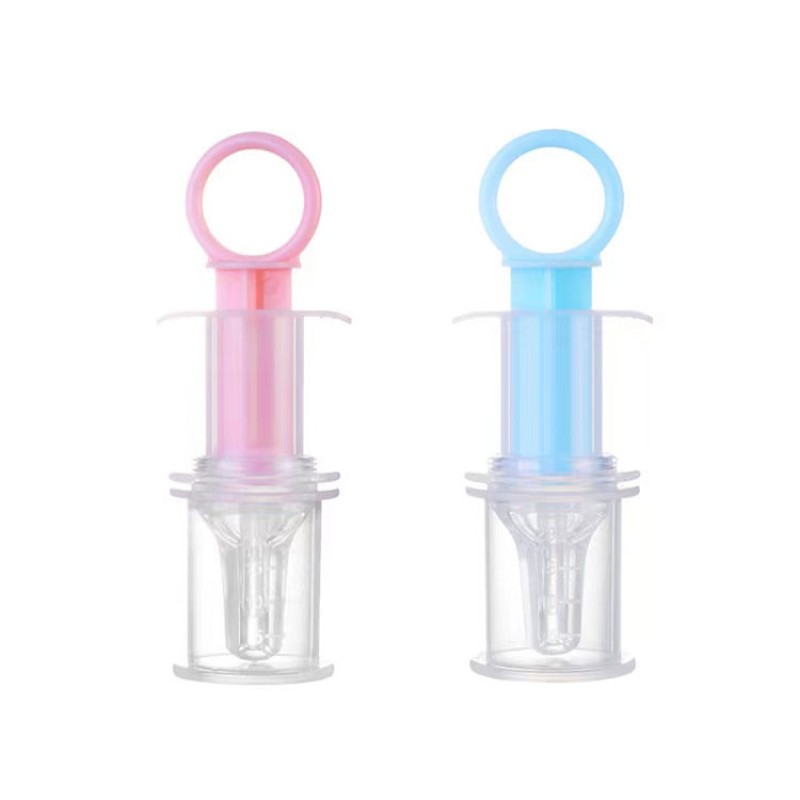 Baby Medicine Feeder Factory - 10ml Safe Anti-choking Silicone