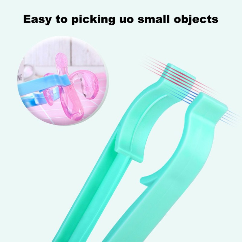 Baby Feeding Clip Manufacturer - Safety Heat-resistant Tweezers