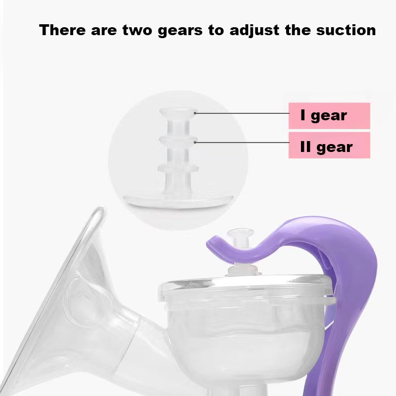 Breast Pump Factory - OEM Handsfree Portable Electronic