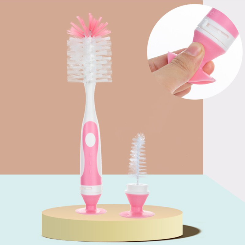 Bottle Brushes Manufacturer - Nylon Material Glass Milk Brush