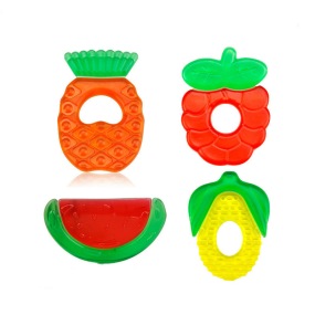 Baby Teether Factory - Longwell Water Filled EVA Round