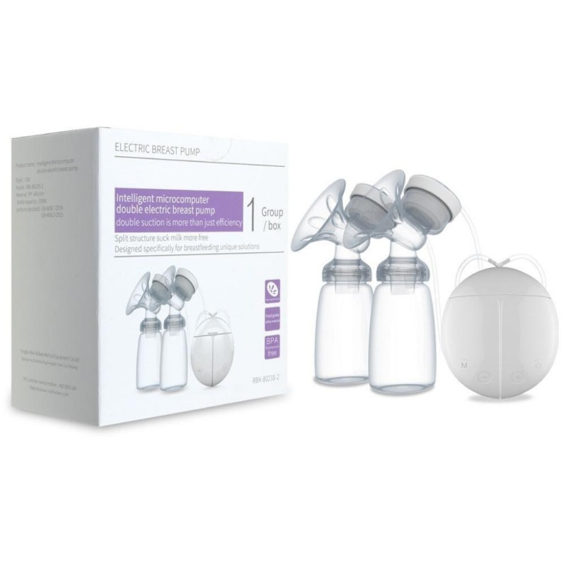 Electric Breast Pump Manufacturer - Hot Selling Cheap Multi Function