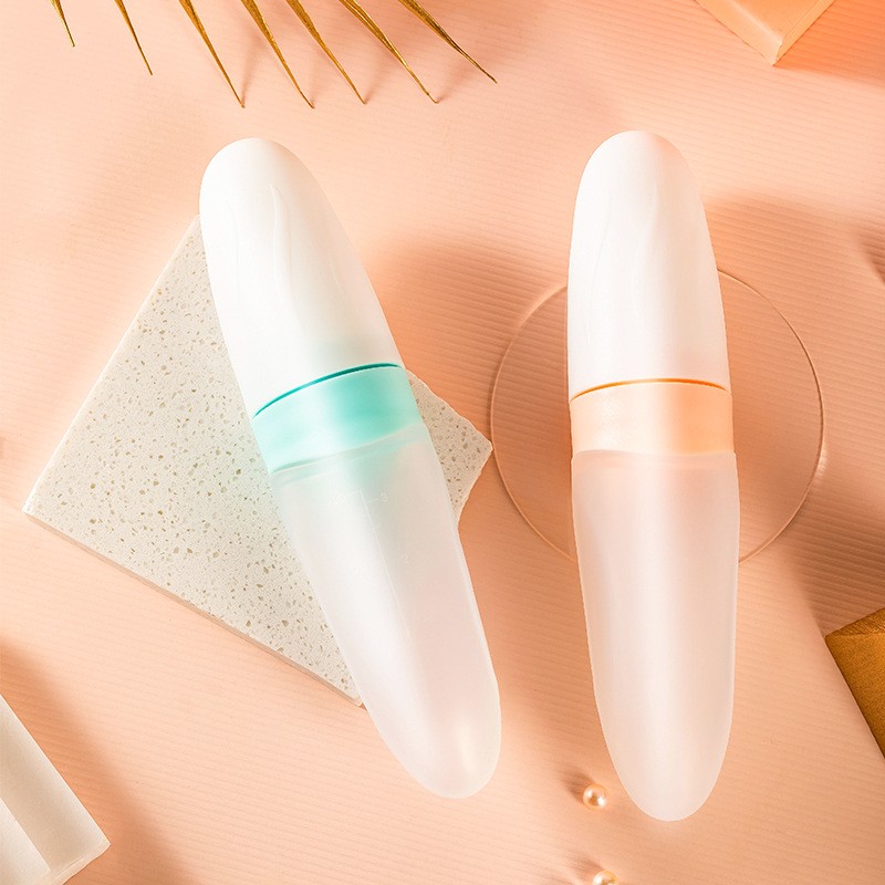 Baby Feeding Bottle Manufacturer - NEW 90ml Safety Silicone Spoon