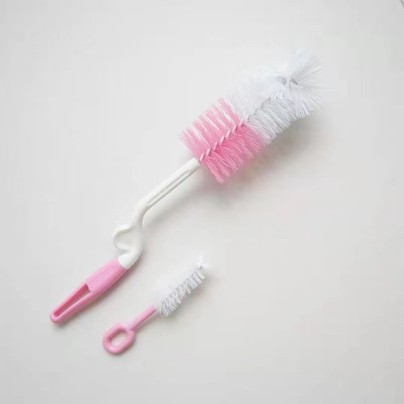Bottle Cleaning Brush Manufacturer - Nylon Straw Household Cleaner