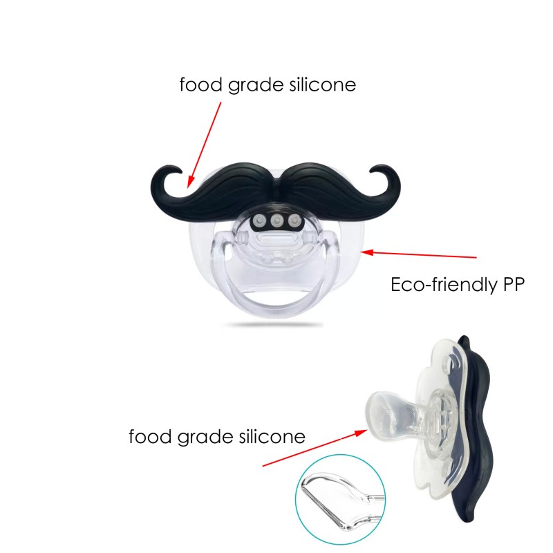 Baby Pacifier Manufacturer - Custom Manufacturer Funny Toy