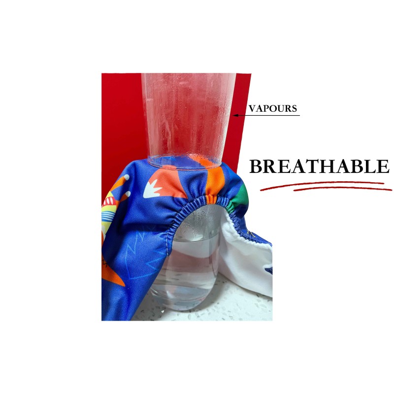 Baby Cloth Diaper Factory - New Washable Reusable Adjustable