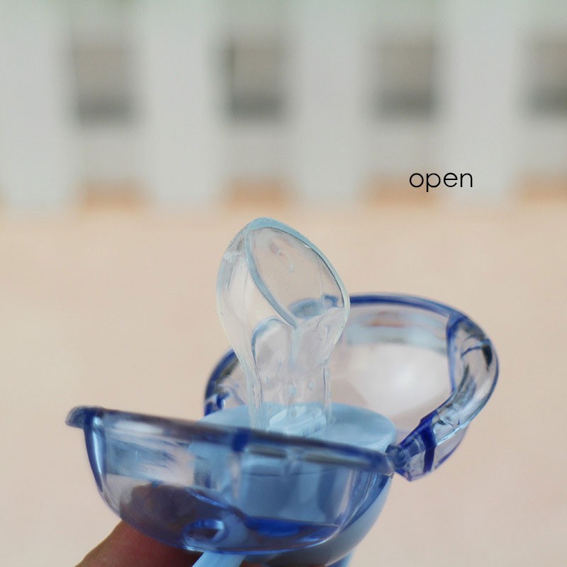 Baby Pacifier Factory - BPA Free Silicone Dummy Holder Case