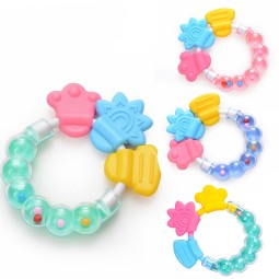 Baby Teether Factory - Wholesale Rattles Food Grand Silicone