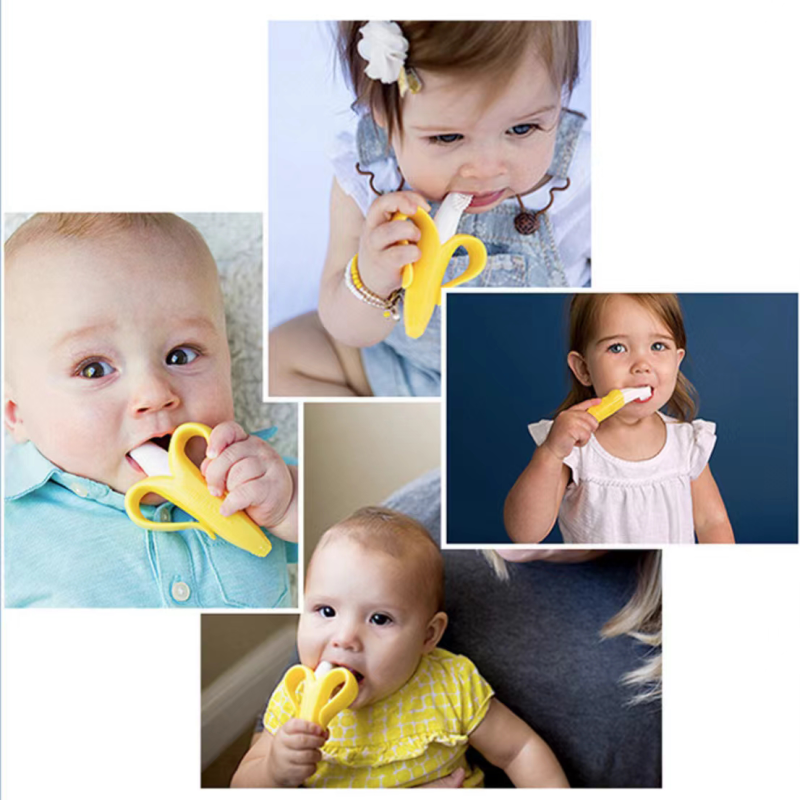 Baby Teething Toy Manufacturer - High Quality Soft Silicone