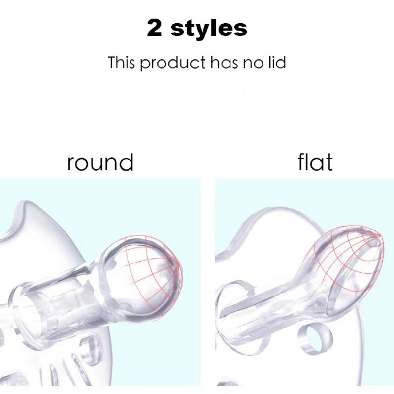 Baby Pacifier Manufacturer - Hot Sale Soft Safe Food Grand