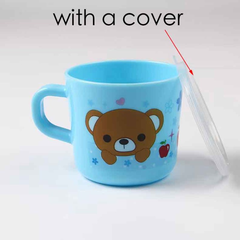 Baby Drinking Cup Manufacturer - BPA Free Cartoon Printing Cups