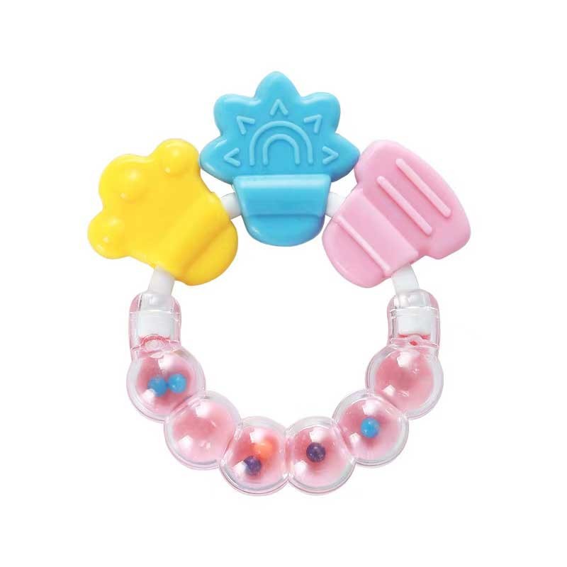 Baby Teether Manufacturer - Wholesale Food Grade Silicone Ring
