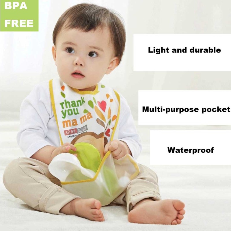 Baby Bibs Manufacturer - Waterproof Aprons Bandana Saliva