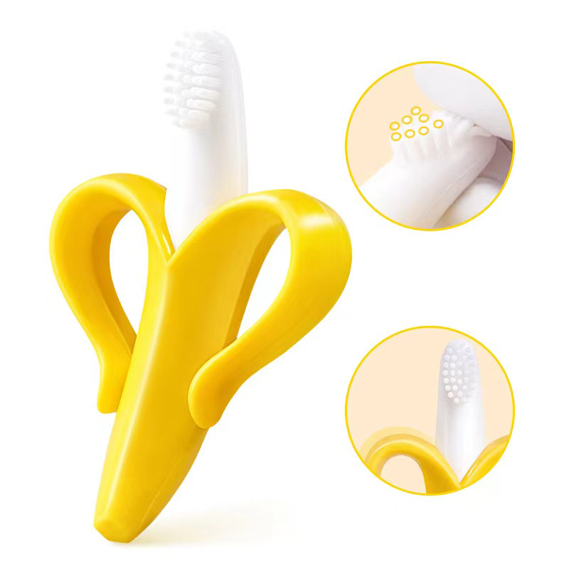 Baby Teething Toy Manufacturer - High Quality Soft Silicone