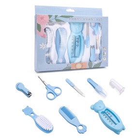 Baby Healthcare Kit Factory - 8 in 1 Newborn Gift Box