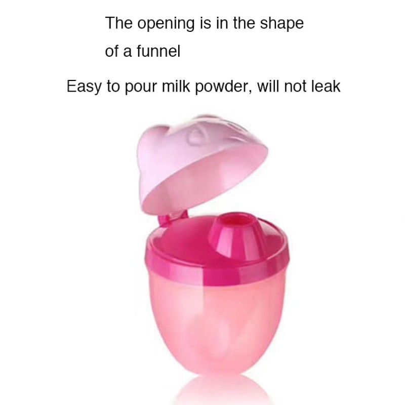 Baby Milk Powder Container Manufacturer - New Panda Portable BPA Free