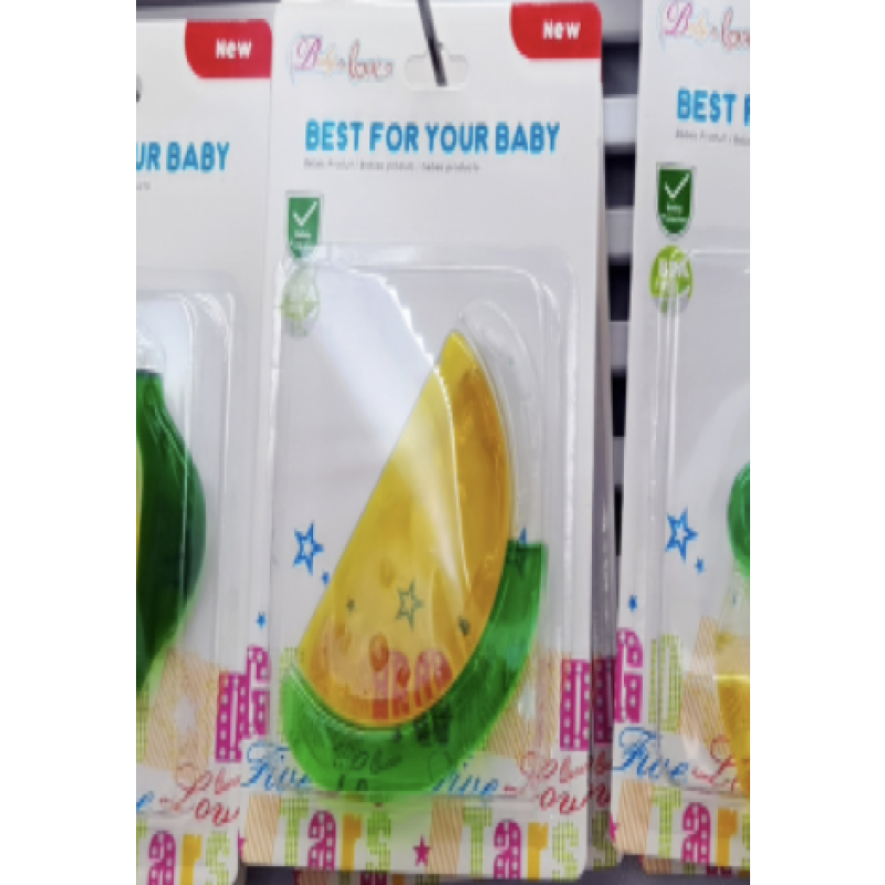 Baby Teether Factory - Longwell Water Filled EVA Round