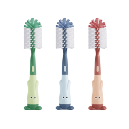 Nipple Brush Manufacturer - High Quality Long Steel Handled