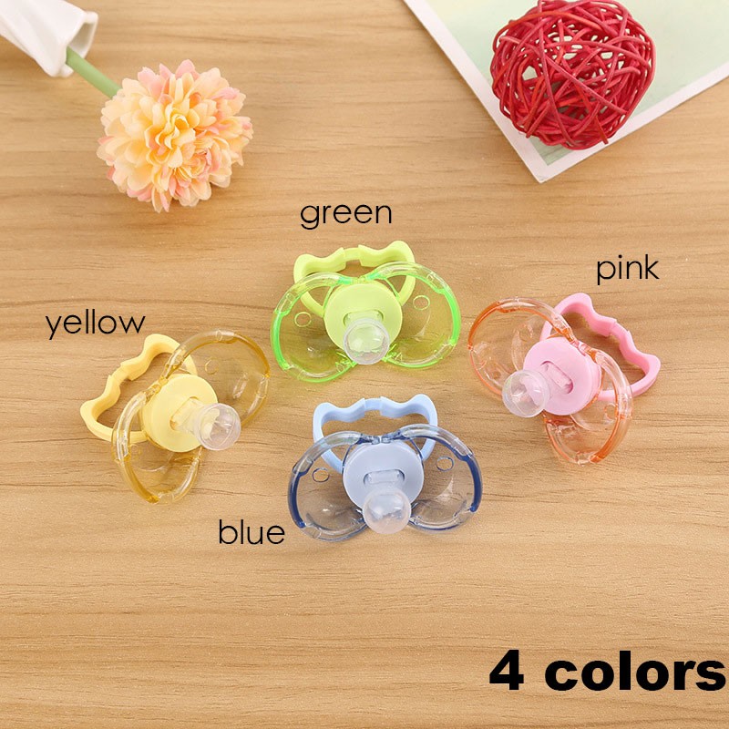 Baby Pacifier Factory - BPA Free Silicone Dummy Holder Case