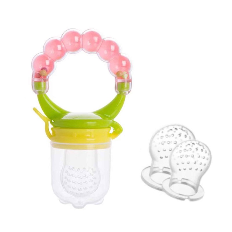 Baby Pacifier Manufacturer - Custom Bulk Rubber Fruit Feeder