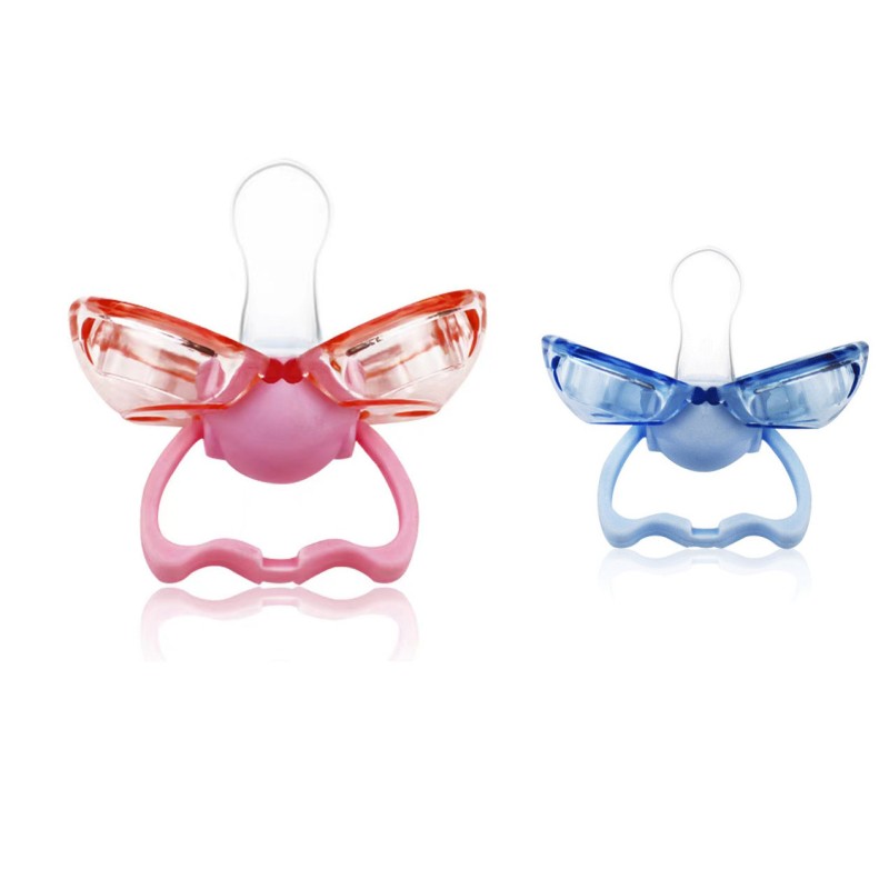 Baby Pacifier Factory - BPA Free Silicone Dummy Holder Case