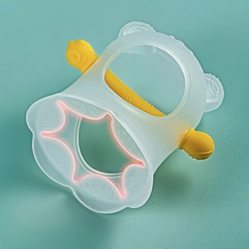 Baby Teether Manufacturer - Wholesale BPA Free Cartoon Animal